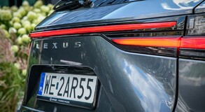 Lexus NX 2022