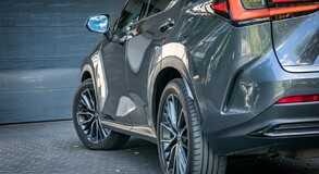 Lexus NX 2022