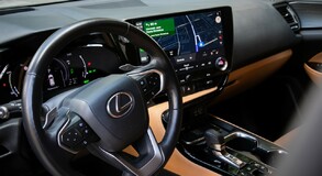 Lexus NX 2022