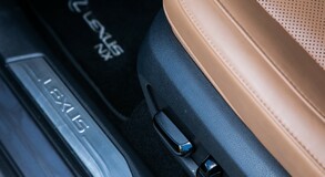Lexus NX 2022