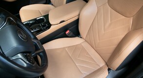 Lexus NX 2022