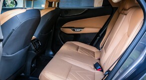 Lexus NX 2022