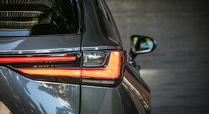 Lexus NX 2022