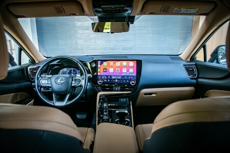 LEXUS NX NAJLEPSZYM WYBOREM W SWOIM SEGMENCIE WEDŁUG CONSUMER REPORTS 