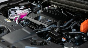 Lexus NX 2022