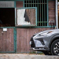 Lexus NX 300h