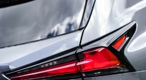 Lexus NX 300h - local