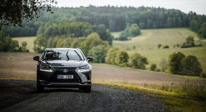 Lexus NX 300h - local