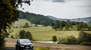 Lexus NX 300h - local