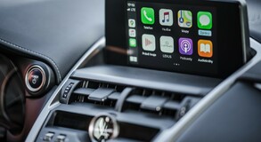 Lexus NX 300h - local