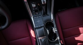 Lexus NX 300h - local
