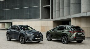 Lexus NX 2022