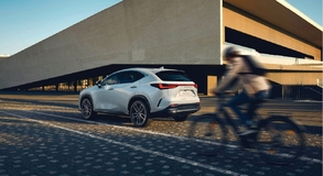 Lexus NX 2022