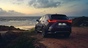 Lexus NX 2022