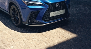 Lexus NX 2022