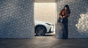 Lexus NX 2022