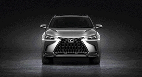 Lexus NX 2022