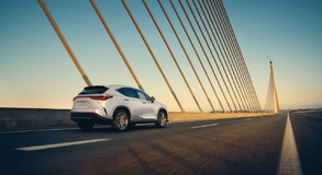 Lexus NX 2022