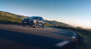 Lexus NX 2022