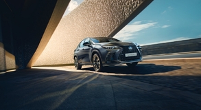 Lexus NX 2022