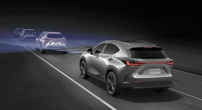 Lexus NX 2022