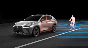 Lexus NX 2022