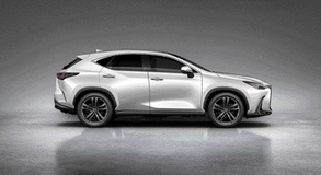 Lexus NX 2022