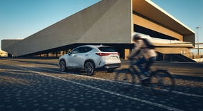 Lexus NX 2022