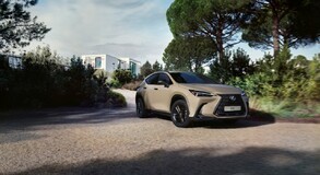 Lexus NX 2022