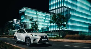 Lexus NX w nowej dynamicznej odsłonie z pakietem Black 