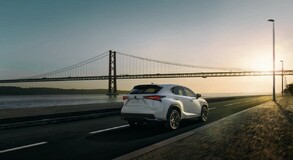 Lexus NX w nowej dynamicznej odsłonie z pakietem Black 