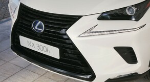 Lexus NX w nowej dynamicznej odsłonie z pakietem Black 