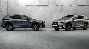 Lexus NX 450h+