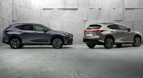 Lexus NX 2022