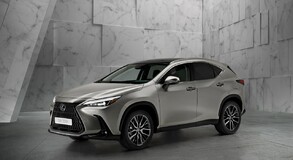 Lexus NX 350h