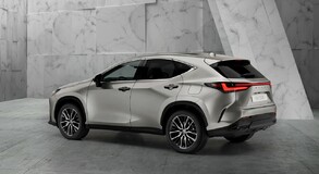 Lexus NX 2022