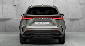 Lexus NX 350h