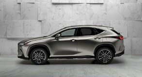 Lexus NX 2022