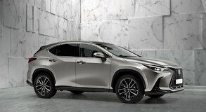 Lexus NX 2022