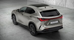 Lexus NX 2022