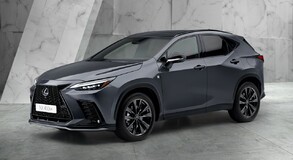 Lexus NX 2022