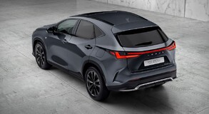 Lexus NX 450h+