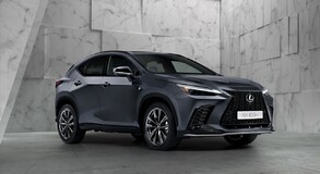 Lexus NX 450h+