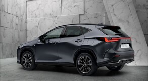 Lexus NX 450h+