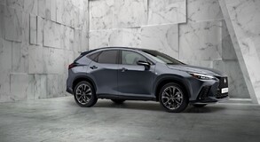 Lexus NX 2022