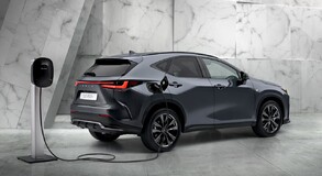 Lexus NX 2022