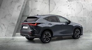 Lexus NX 2022