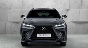 Lexus NX 450h+