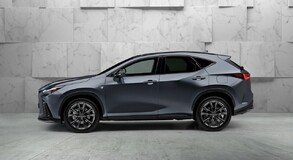 Lexus NX 2022