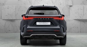 Lexus NX 2022